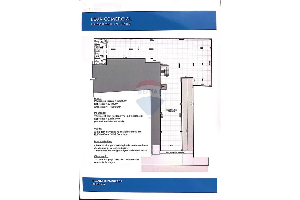Cj. Comercial/ Sala - Alugar - Juiz de Fora , Minas Gerais - img17.jpg - 860301001-506