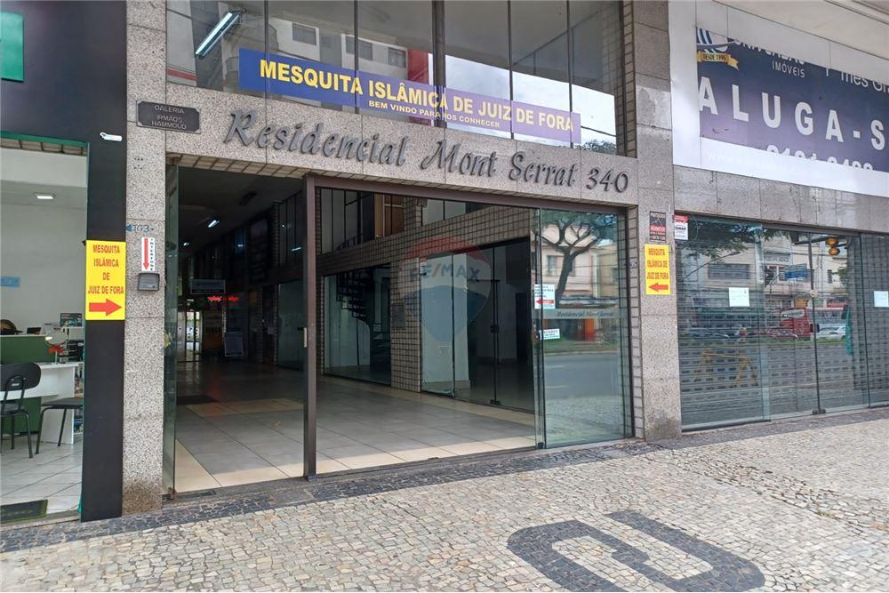 Apartamento - Alugar - Juiz de Fora , Minas Gerais - Fachada - 860231017-149
