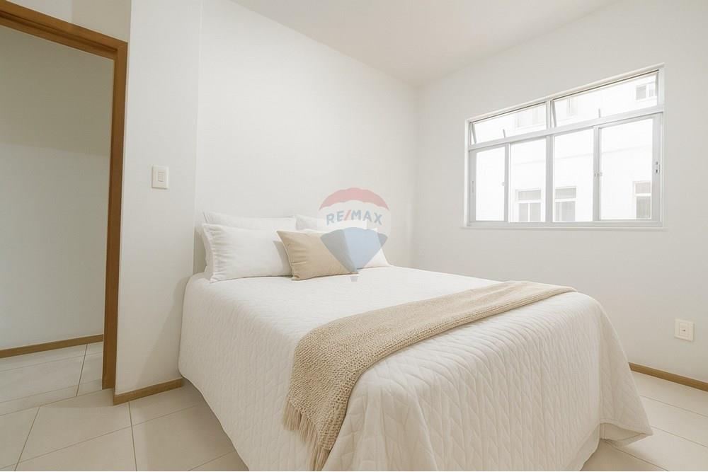 Apartamento - Venda - Juiz de Fora , Minas Gerais - Quarto aconchegante com luz natural.jpg - 860431023-269