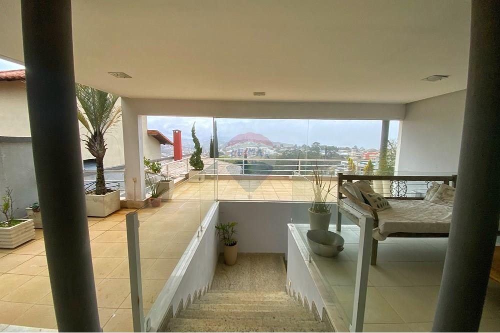 Casa de Condomínio - Alugar - Juiz de Fora , Minas Gerais - IMG_8961.JPG - 860241073-92