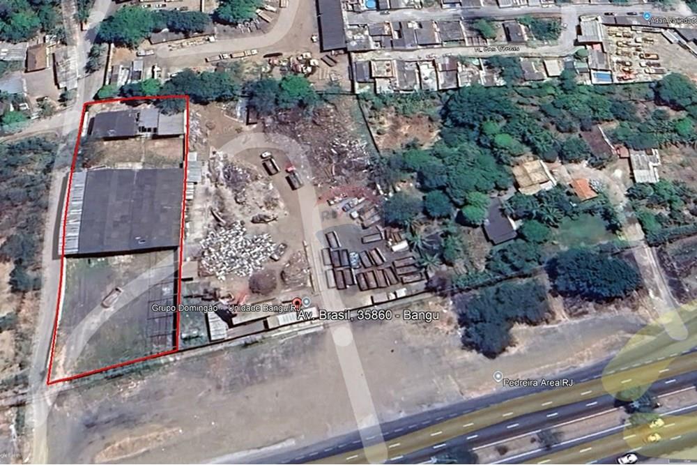 Galpão - Alugar - Rio de Janeiro , Rio de Janeiro - FOTO 2.jpg - 860291033-92