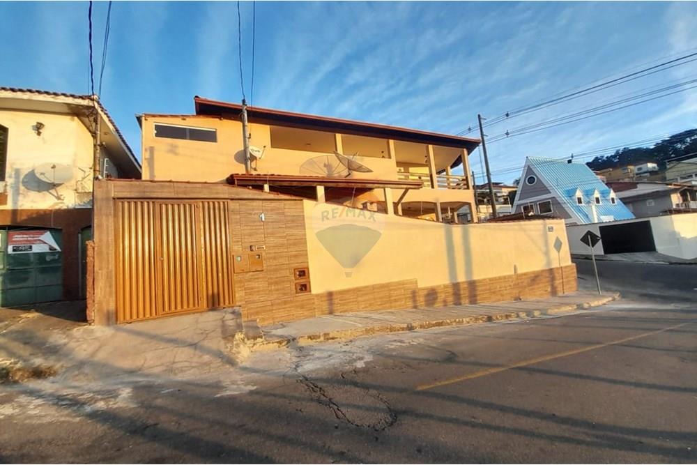 Casa - Alugar - Juiz de Fora , Minas Gerais - WhatsApp Image 2025-07-23 at 17.30.11.jpeg - Fachada - 860381043-87