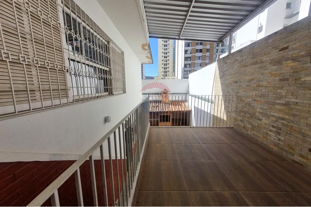 Casa Comercial - Alugar - Juiz de Fora , Minas Gerais - Terraço 1.jpeg - 860361010-488