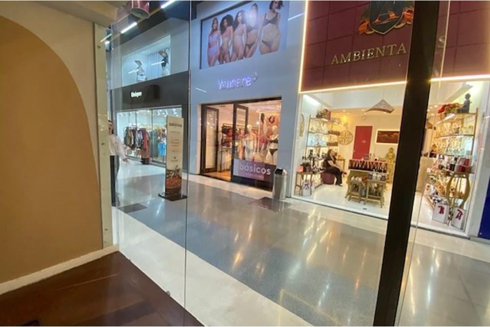 Loja em Shopping - Alugar - Juiz de Fora , Minas Gerais - IMG_8074 (1).jpg - Fachada - 860431024-266
