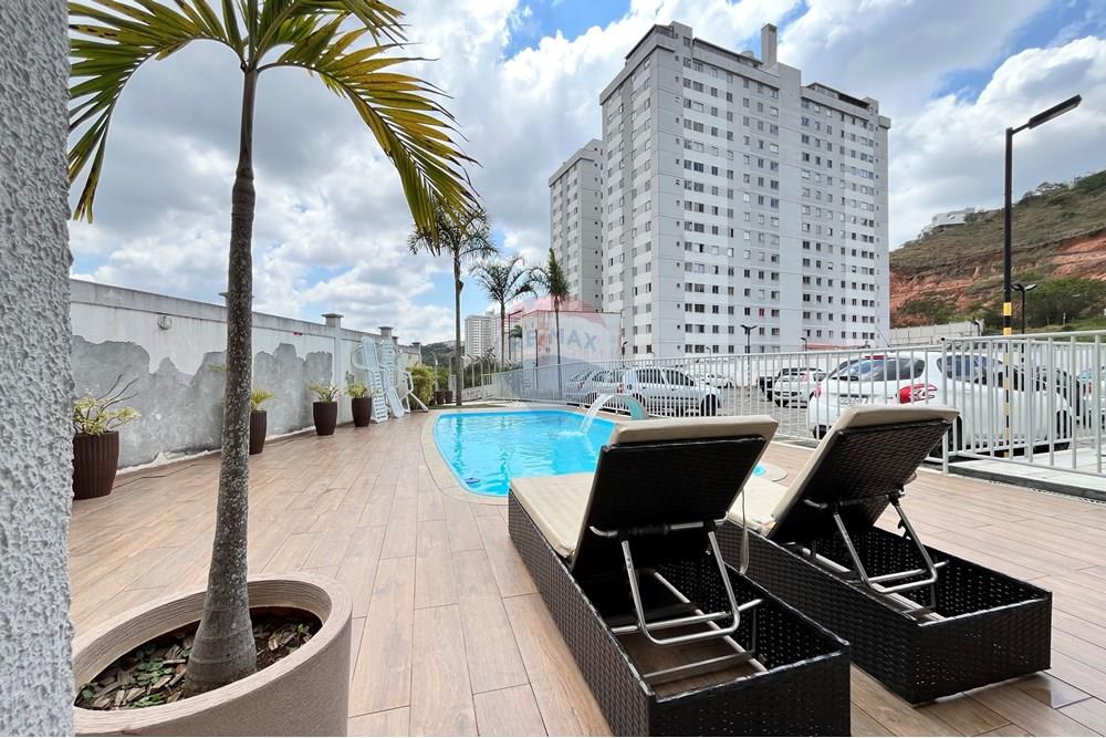 Apartamento - Alugar - Juiz de Fora , Minas Gerais - IMG_6296.jpeg - 860501002-149