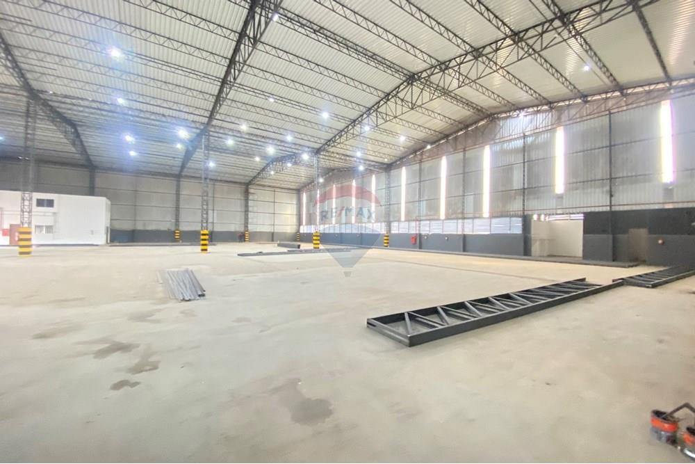 Galpão - Alugar - Juiz de Fora , Minas Gerais - IMG_9419.JPEG - 860301009-497