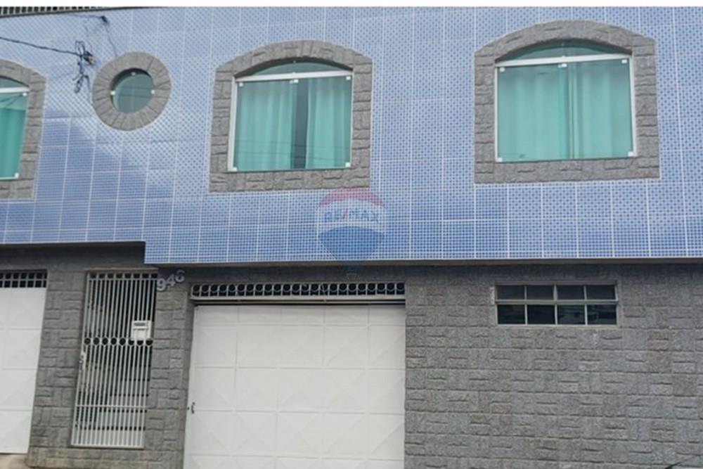 Casa - Venda - Juiz de Fora , Minas Gerais - FACHADA.jpeg - Fachada - 860231017-140