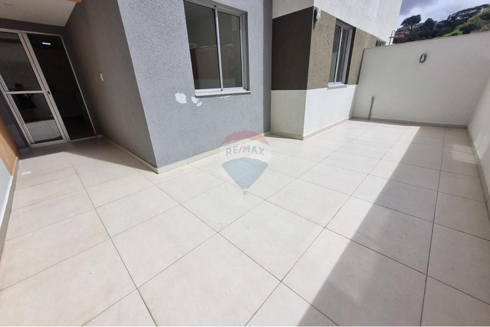 Apartamento - Alugar - Juiz de Fora , Minas Gerais - Área Externa 1C.jpeg - 860361010-503