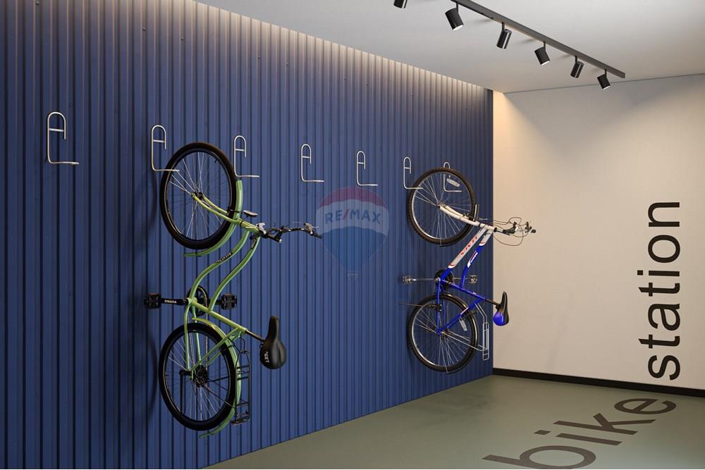 Apartamento - Venda - Juiz de Fora , Minas Gerais - 07-gsis-bicicletario-final.jpg - Garagem - 860321018-97