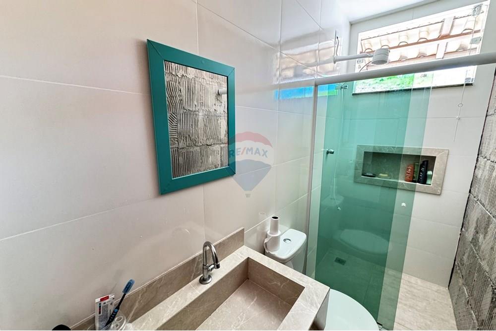 Casa - Venda - Belmiro Braga , Minas Gerais - IMG_7295.JPEG - Banheiro - 860301001-530