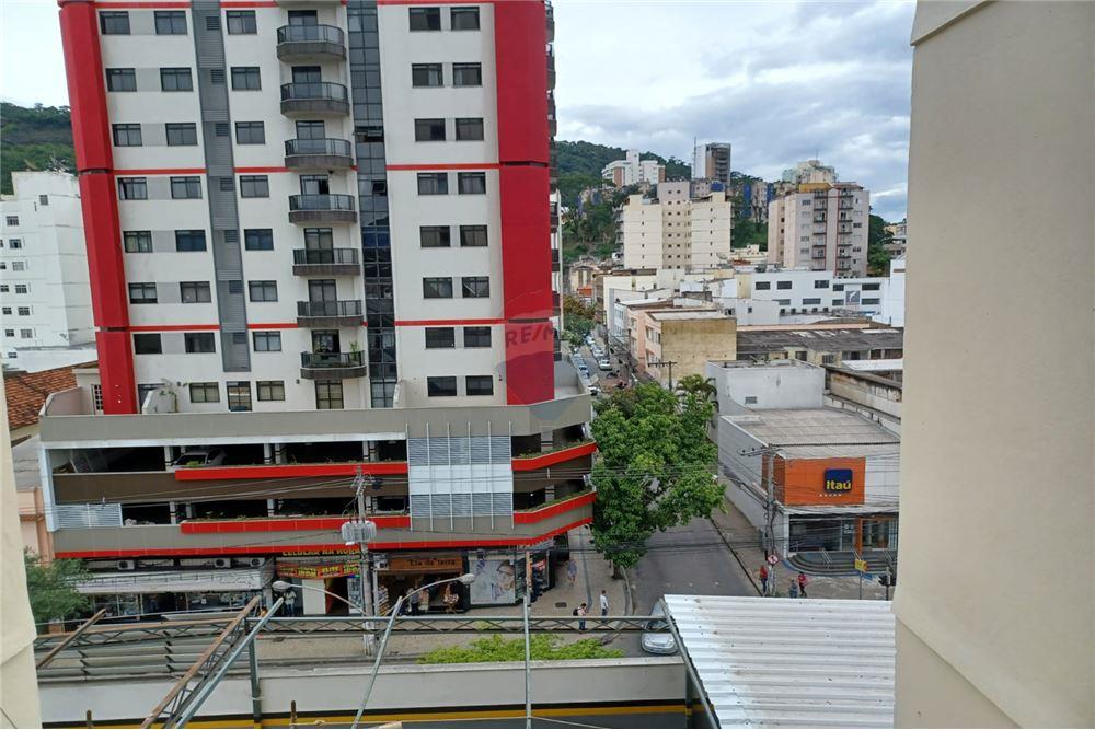 Apartamento - Alugar - Juiz de Fora , Minas Gerais - Fachada - 860231017-149
