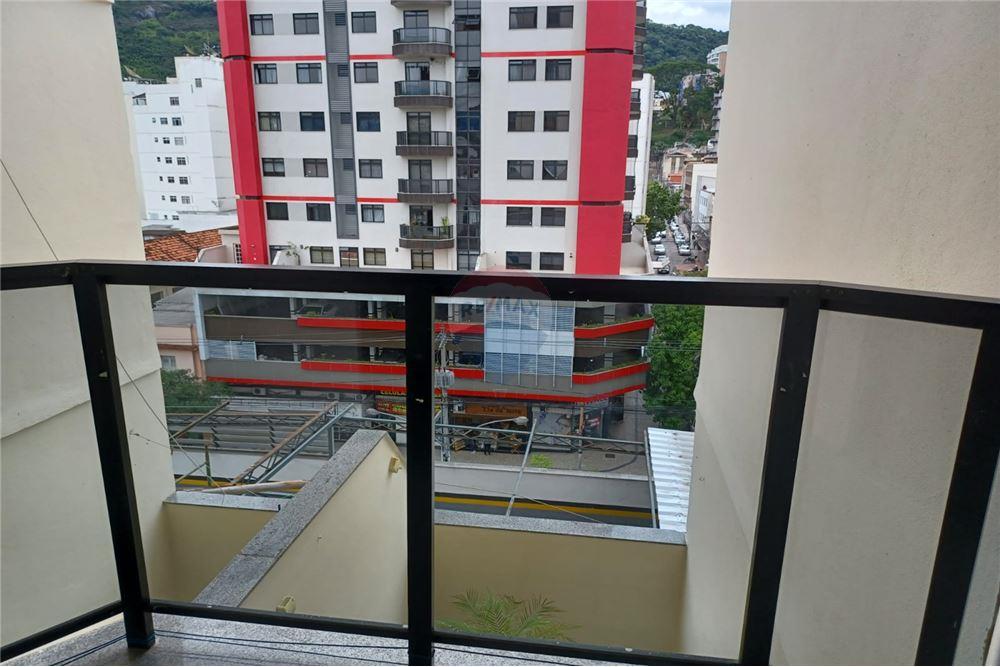 Apartamento - Alugar - Juiz de Fora , Minas Gerais - Sacada - 860231017-149