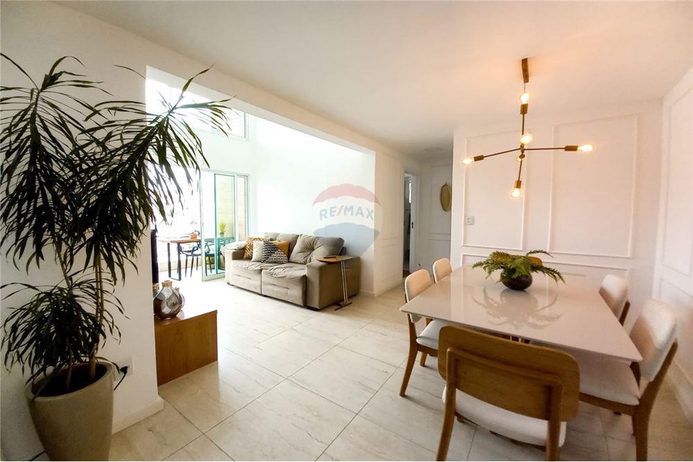 Apartamento - Alugar - Juiz de Fora , Minas Gerais - SALA  - Sala em L - 860361003-322