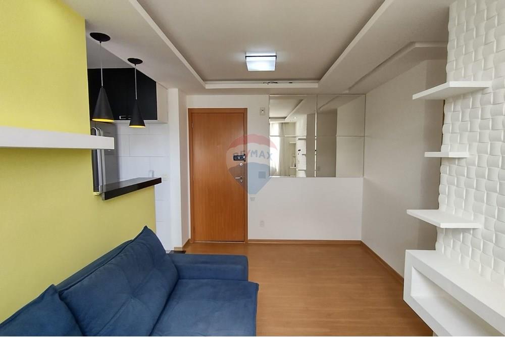 Apartamento - Alugar - Juiz de Fora , Minas Gerais - WhatsApp Image 2025-09-16 at 00.37.51.jpeg - Sala - 860241112-115