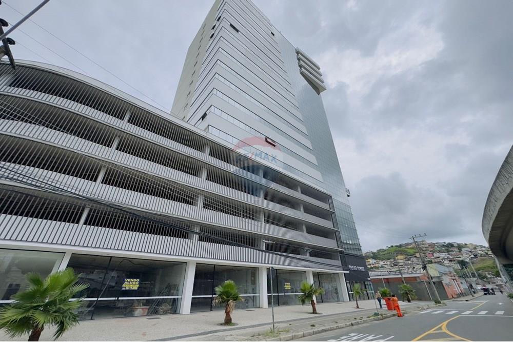 Cj. Comercial/ Sala - Alugar - Juiz de Fora , Minas Gerais - Sem títulocdsa.jpg - 860281007-277