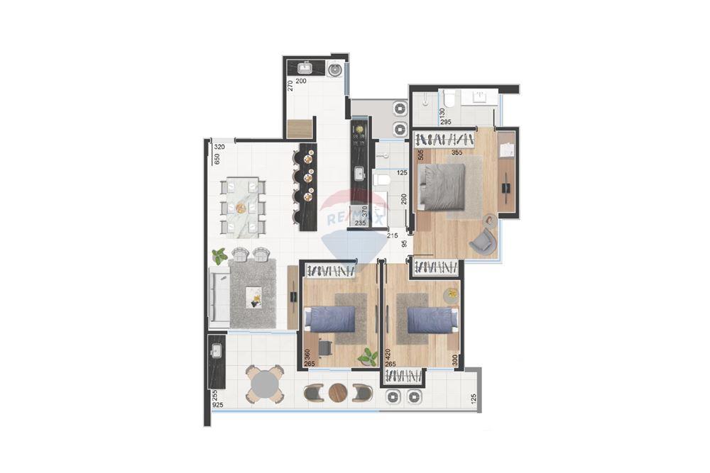 Apartamento - Venda - Juiz de Fora , Minas Gerais - 46 - 860321018-83