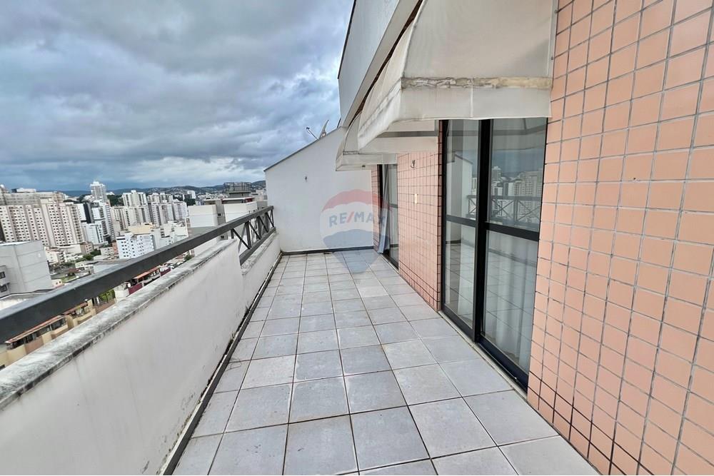 Cobertura - Venda - Juiz de Fora , Minas Gerais - IMG_2189.jpeg - Varanda - 860211077-173