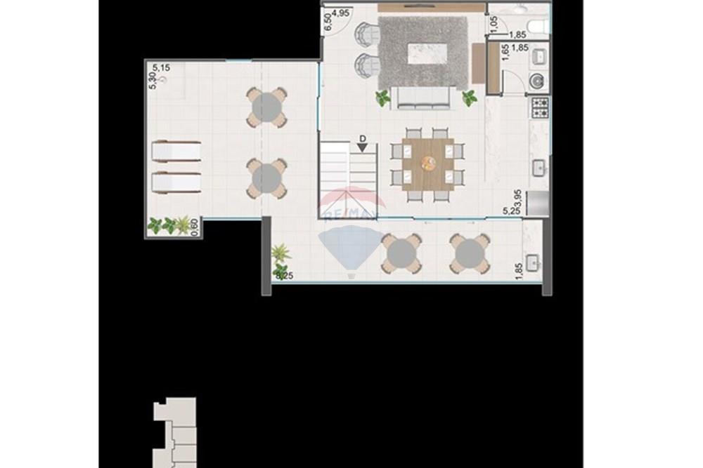 Apartamento - Venda - Juiz de Fora , Minas Gerais - 5.-901-convertido-de-png.jpeg - Fachada - 860431007-396