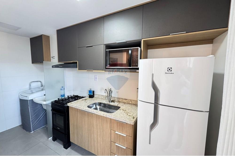 Apartamento - Alugar - Juiz de Fora , Minas Gerais - IMG_3213.JPEG - 860301001-639