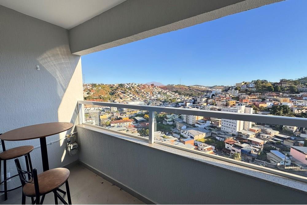 Apartamento - Alugar - Juiz de Fora , Minas Gerais - IMG_3215.JPEG - 860301001-639