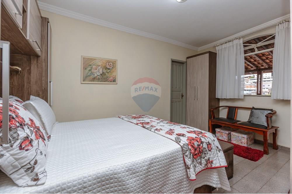 Casa - Venda - Juiz de Fora , Minas Gerais - QUARTO SUITE.jpg - Quarto principal - 860231017-140