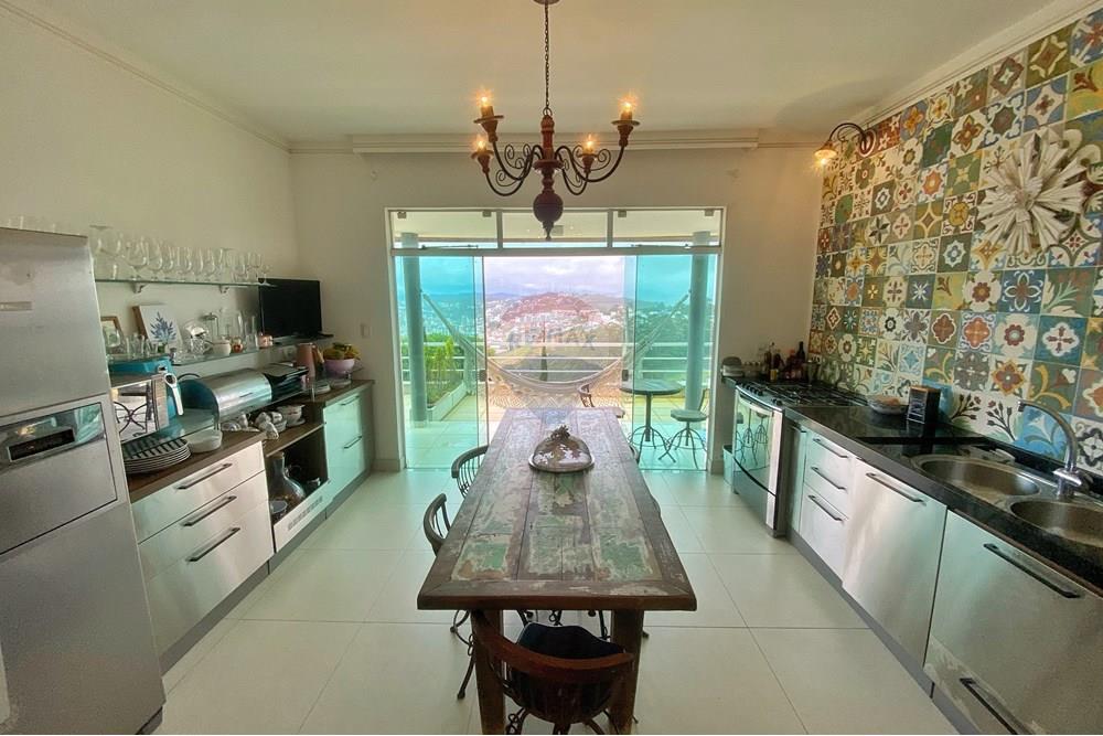 Casa de Condomínio - Alugar - Juiz de Fora , Minas Gerais - IMG_8966.JPG - Cozinha - 860241073-92