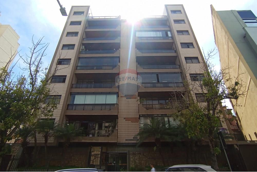 Apartamento - Venda - Juiz de Fora , Minas Gerais - 1000173831.jpg - Fachada - 860321042-136