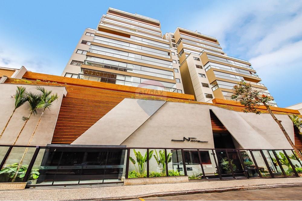 Apartamento - Venda - Juiz de Fora , Minas Gerais - fachada-niva-villela.jpg - Fachada - 860321018-93