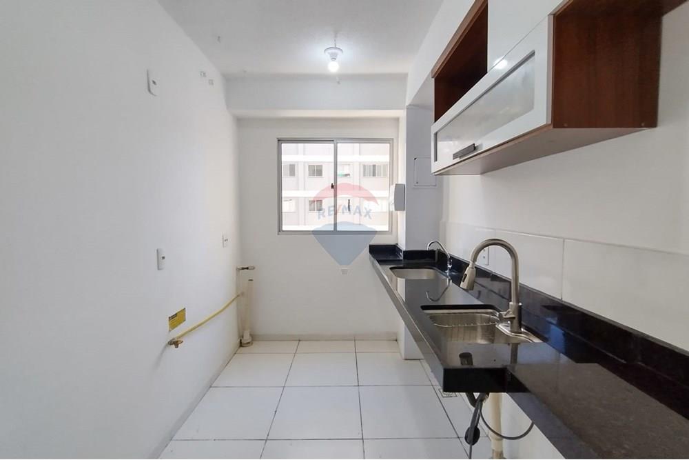 Apartamento - Alugar - Juiz de Fora , Minas Gerais - FOTO (16).jpeg - Cozinha - 860241112-99