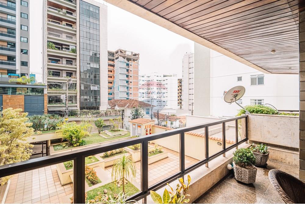 Apartamento - Venda - Juiz de Fora , Minas Gerais - 6.jpg - Varanda - 860211018-728