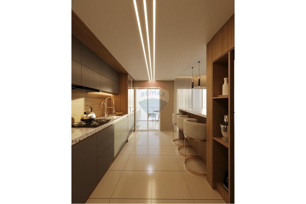 Apartamento - Venda - Juiz de Fora , Minas Gerais - Sala Cozinha 006.jpg - 860301007-364