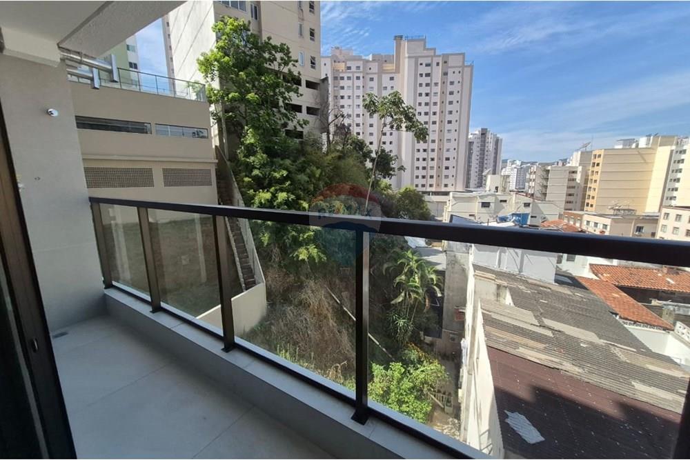 Apartamento - Alugar - Juiz de Fora , Minas Gerais - WhatsApp Image 2025-10-02 at 12.22.23 (2).jpeg - Varanda - 860431007-361