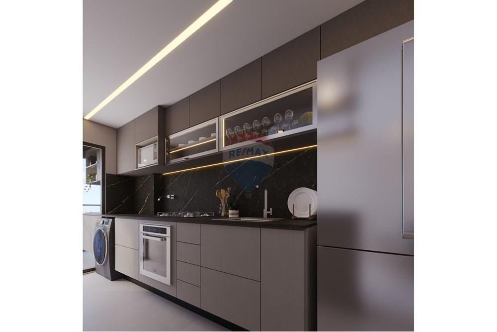 Apartamento - Venda - Juiz de Fora , Minas Gerais - COZINHA (1).jpg - Cozinha - 860241098-39