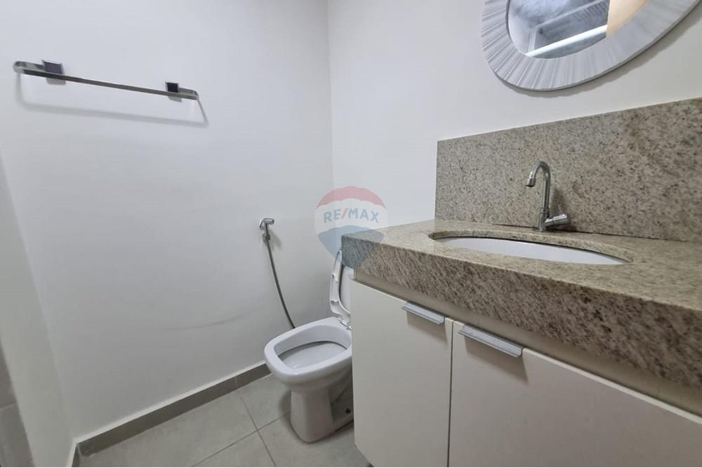 Apartamento - Alugar - Juiz de Fora , Minas Gerais - Banheiro 2.jpeg - 860361010-516