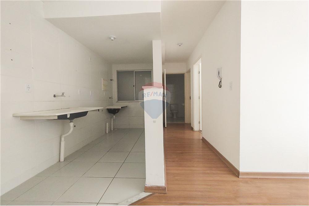 Apartamento - Alugar - Juiz de Fora , Minas Gerais - Cozinha/Corredor - 860361010-492