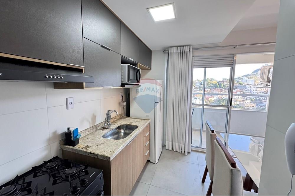 Apartamento - Alugar - Juiz de Fora , Minas Gerais - IMG_3214.JPEG - 860301001-639