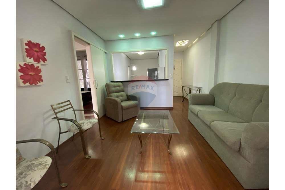 Apartamento - Alugar - Juiz de Fora , Minas Gerais - SALA COPA.jpeg - Sala de estar - 860231003-82