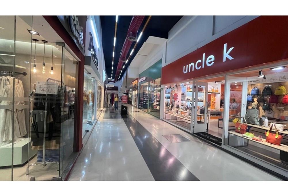 Loja em Shopping - Alugar - Juiz de Fora , Minas Gerais - 496ff2f6-fc76-4d4b-b960-285484dc450e.JPG - Corredor - 860431024-266