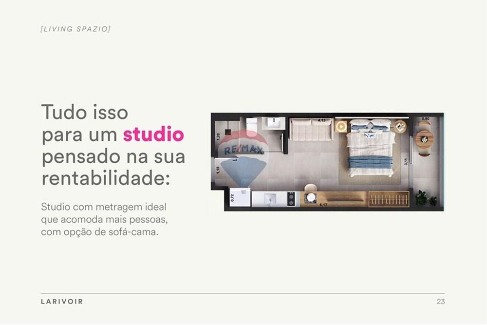 Studio - Venda - Juiz de Fora , Minas Gerais - h21.jpg - 860281089-40