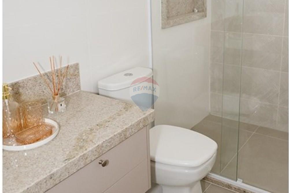 Apartamento - Venda - Juiz de Fora , Minas Gerais - Banheiro(1).jpg - Banheiro - 860431007-350