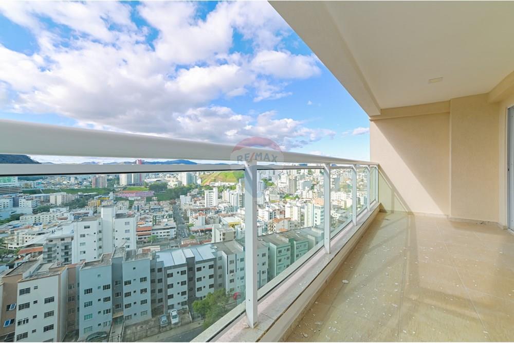 Apartamento - Alugar - Juiz de Fora , Minas Gerais - michaelseed photo_SEMANA 2-302.jpg - Varanda - 860431045-689