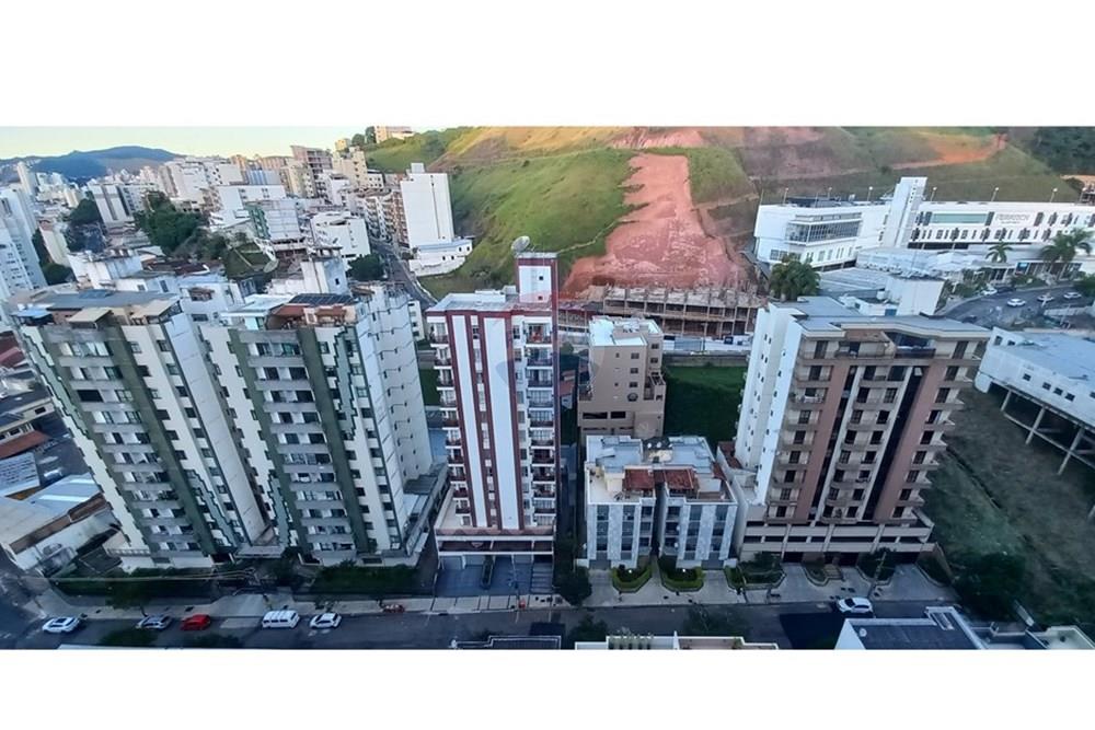 Apartamento - Alugar - Juiz de Fora , Minas Gerais - visão sacada.jpg - 860321011-170