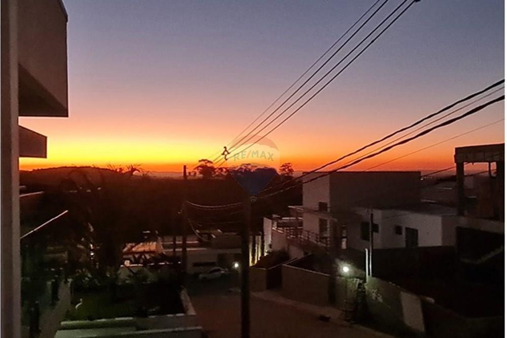 Casa de Condomínio - Venda - Juiz de Fora , Minas Gerais - sol fim de tarde frente 2.jpeg - 860321001-523