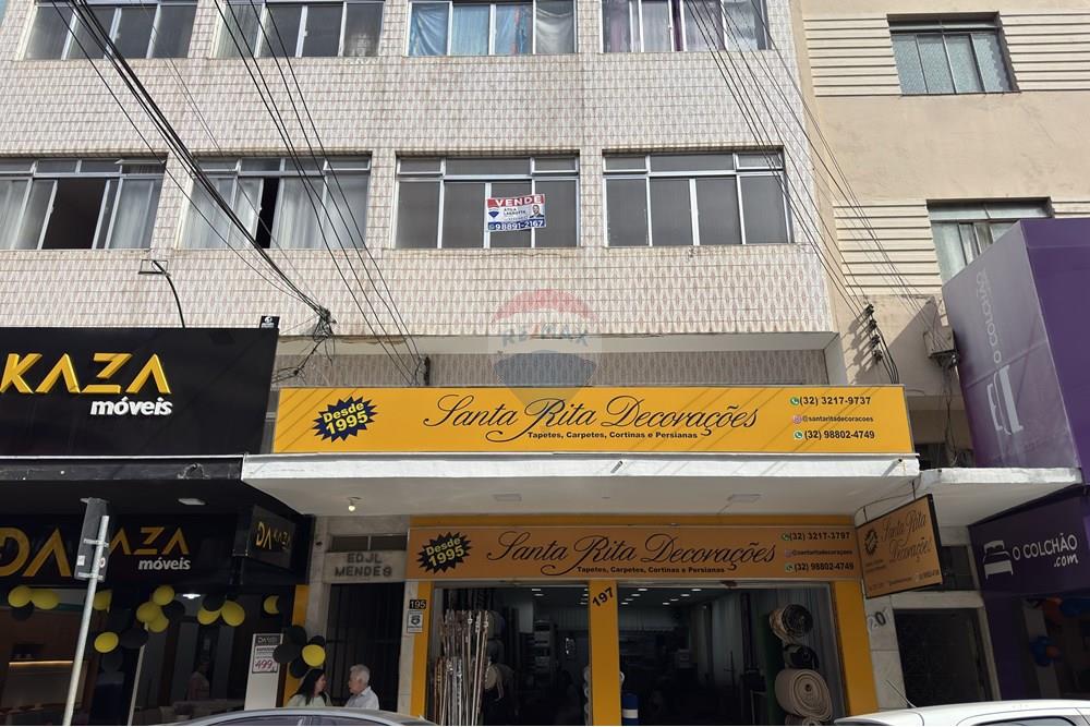 Apartamento - Venda - Juiz de Fora , Minas Gerais - IMG_3536.JPEG - 860301001-637