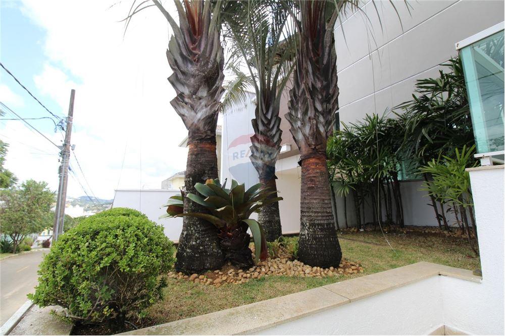 Casa - Venda - Juiz de Fora , Minas Gerais - Jardim de Entrada - 860281009-249
