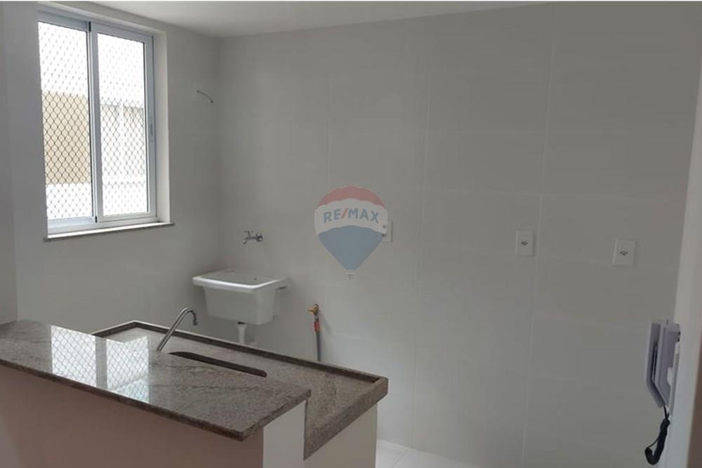 Apartamento - Venda - Juiz de Fora , Minas Gerais - Cozinha - 860231003-70