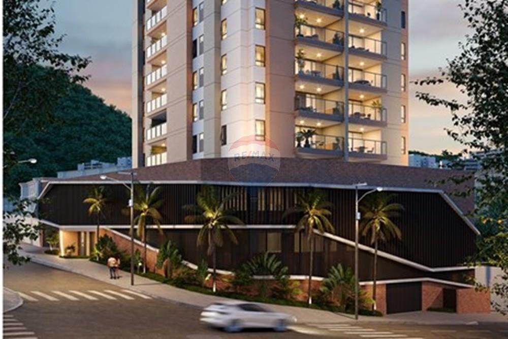 Apartamento - Venda - Juiz de Fora , Minas Gerais - 01-gsis-fachada-01-final.jpg - Fachada - 860431007-357