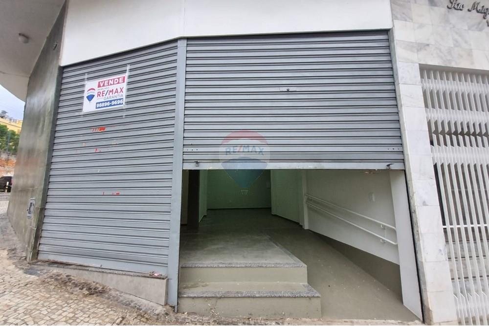 Ponto Comercial/ Loja - Venda - Juiz de Fora , Minas Gerais - Fachada 1.jpeg - 860361010-486