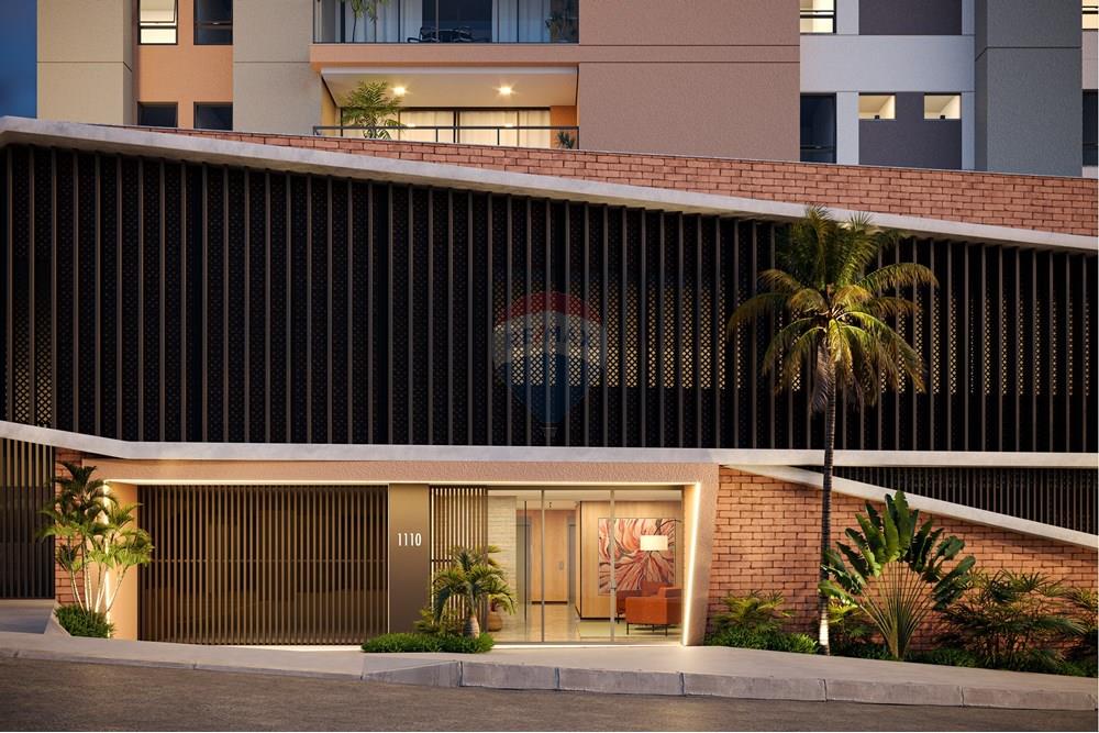 Apartamento - Venda - Juiz de Fora , Minas Gerais - 04-gsos-fachada-04-final.jpg - Fachada - 860431007-357