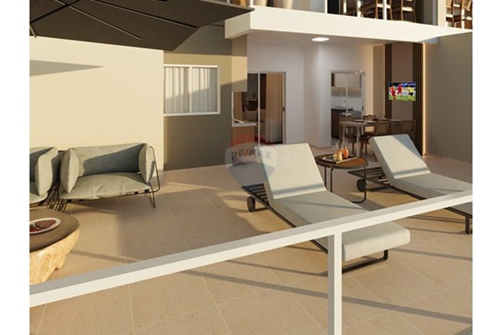 Apartamento - Venda - Juiz de Fora , Minas Gerais - Varanda Garden 003.jpg - Terraço - 860431007-352